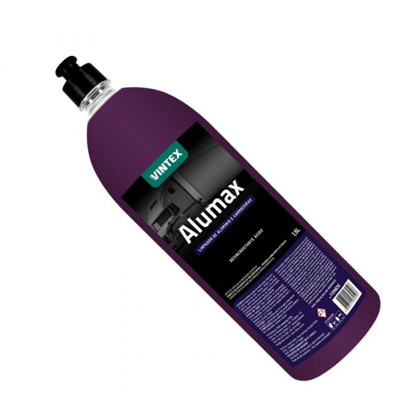 Alumax Limpador de Alúminio Desincrustante 1,5L Vintex