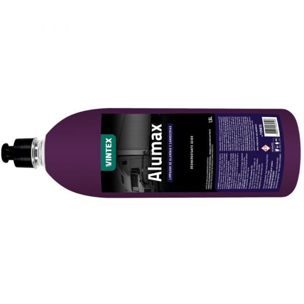 Alumax Limpador de Alúminio Desincrustante 1,5L Vintex