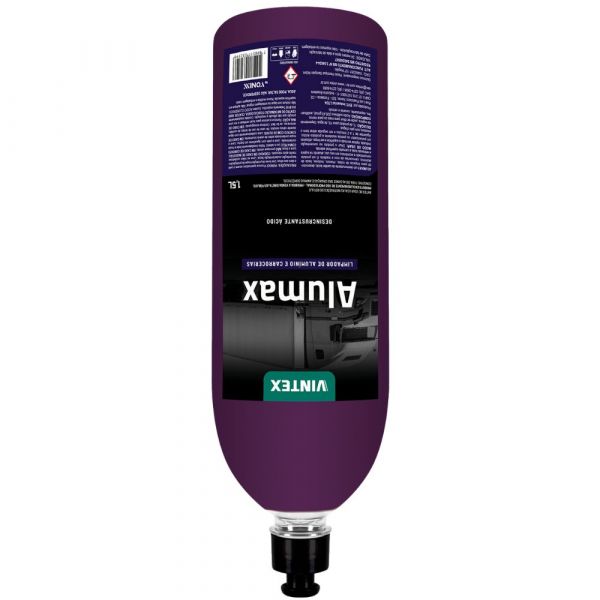 Alumax Limpador de Alúminio Desincrustante 1,5L Vintex