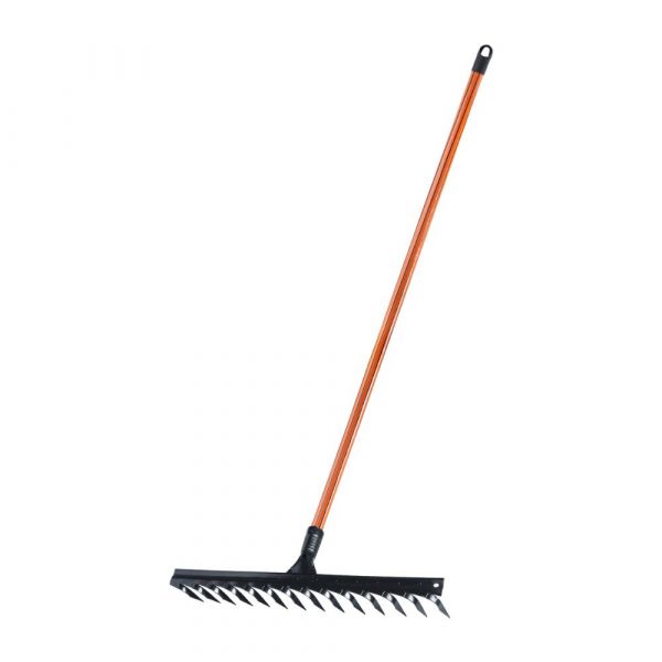 Ancinho 16 Dentes com Cabo 1,20 Metros Max