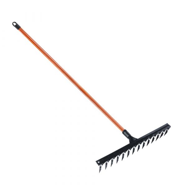 Ancinho 16 Dentes com Cabo 1,20 Metros Max