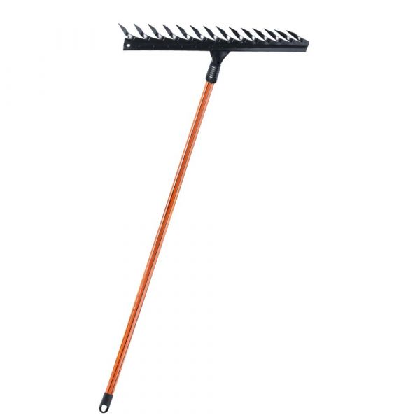 Ancinho 16 Dentes com Cabo 1,20 Metros Max