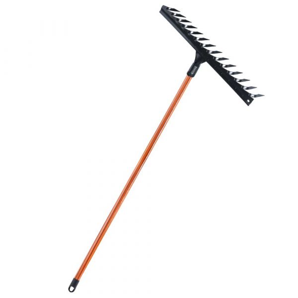 Ancinho 16 Dentes com Cabo 1,20 Metros Max