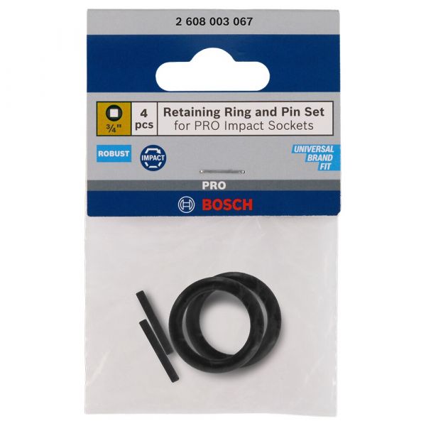 Anel Caixa Pro 3/4 Pol. para Soquete Bosch