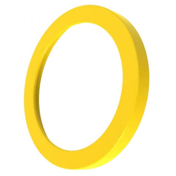 Anel Encosto PVC Irrigação DN75/DI75,5 Asperbras