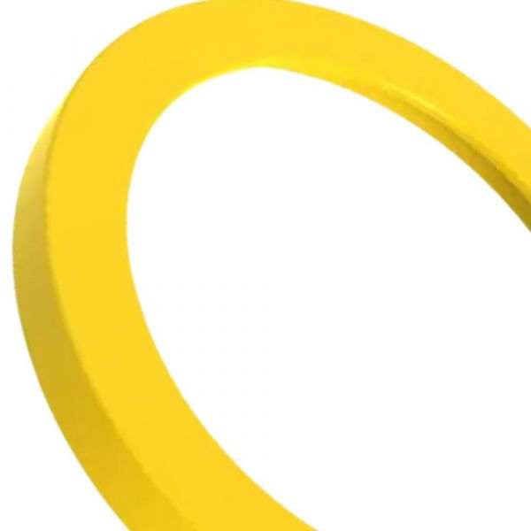 Anel Encosto PVC Irrigação DN75/DI75,5 Asperbras