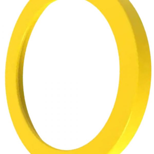 Anel Encosto PVC Irrigação DN75/DI75,5 Asperbras