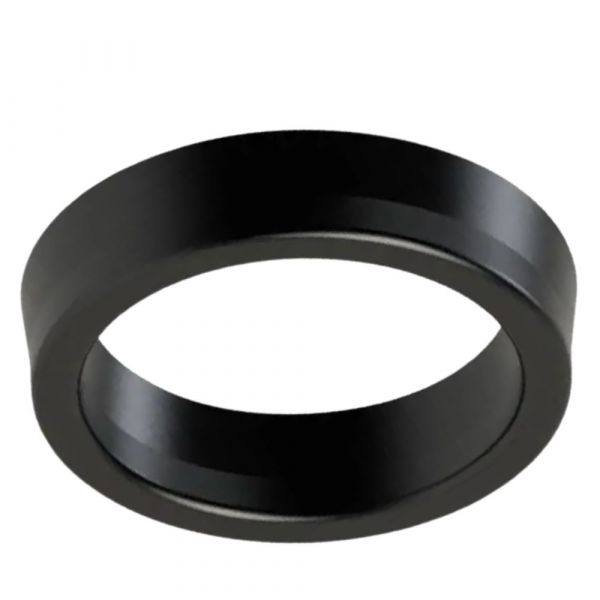 Anel Vedação Irrigação Gaxeta Labial DN75/DI75,5 Asperbras