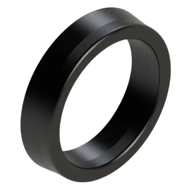 Anel Vedação Irrigação Gaxeta Labial DN75/DI75,5 Asperbras