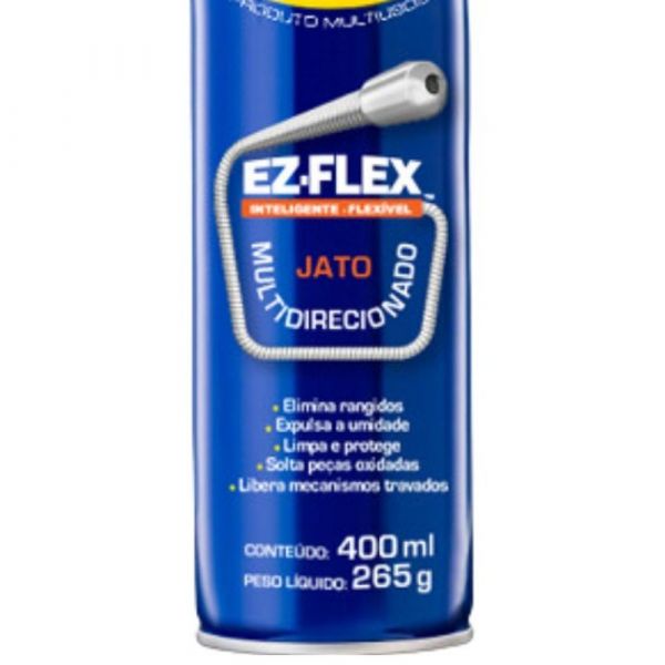 Anti Corrosivo EZ Flex Spray 400ml WD40