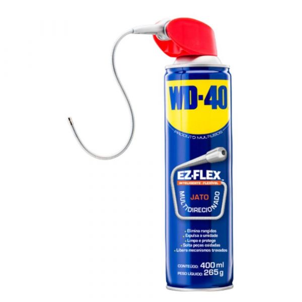 Anti Corrosivo EZ Flex Spray 400ml WD40