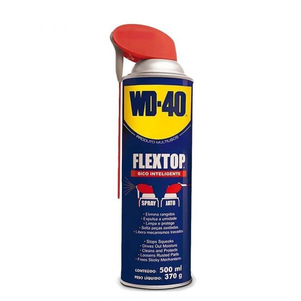 Anti Corrosivo Spray Flextop 500ml Wd40