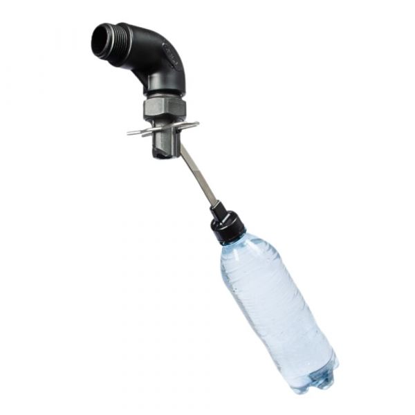 Boia Poliet Vazão Total 1