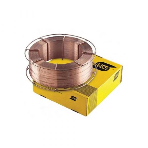 Arame Para Solda Mig 1.00mm 18Kg Weld Esab