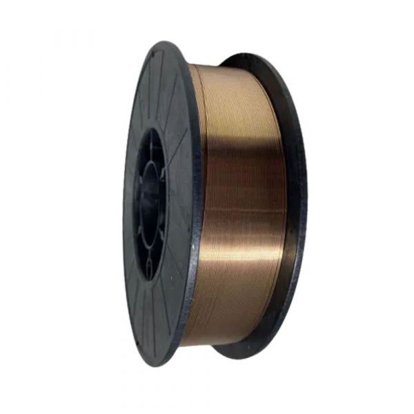 Arame de Solda Mig 0,8mm 5Kg Barbosa Solda