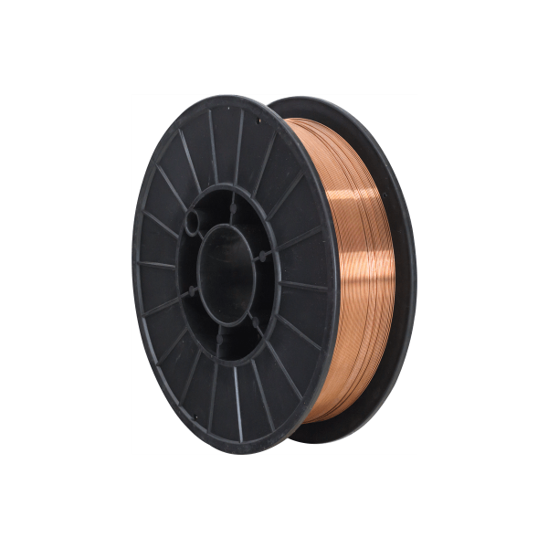 Arame de Solda Mig 0,8mm 5KG Boxer