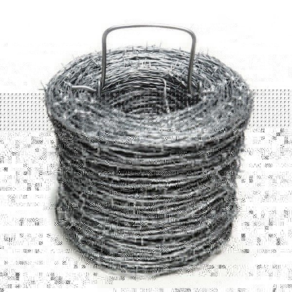 500 Metros de Arame Farpado 350Kgf Motto Belgo