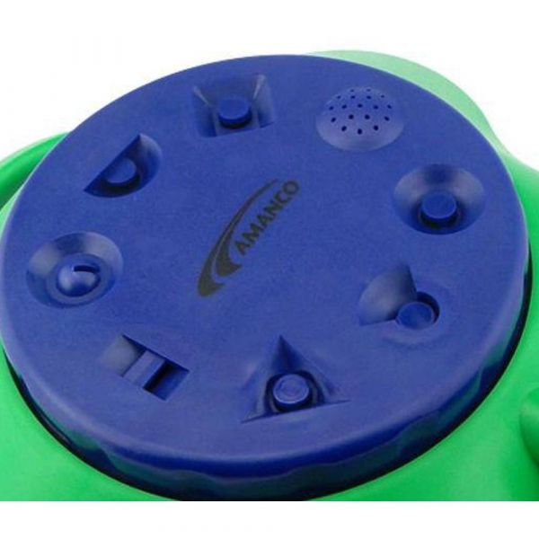 Aspersor de Base 8 Jatos Amanco