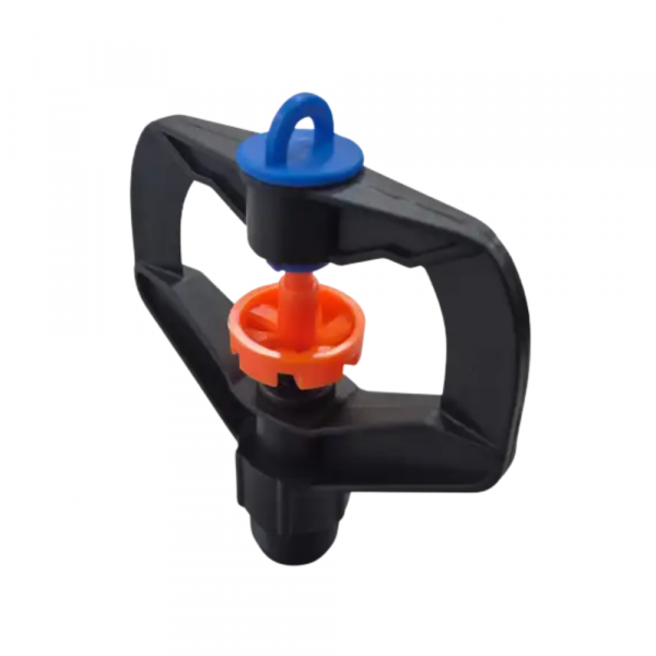 Aspersor Plástico 1/2 Pol. Asperbras