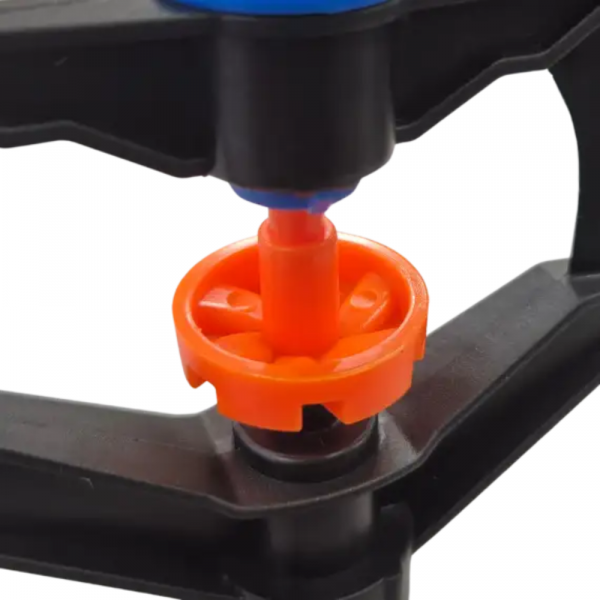 Aspersor Plástico 1/2 Pol. Asperbras