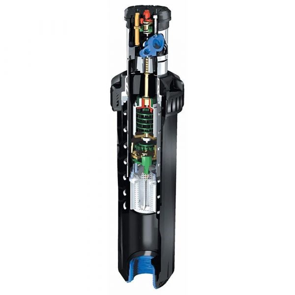 Aspersor Rotor para Irrigação 8005 FC/PC 1 Pol. Rain Bird
