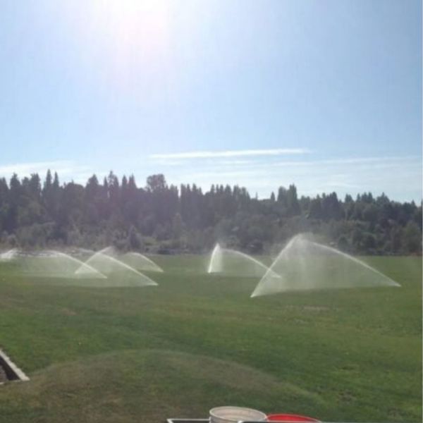 Aspersor Rotor para Irrigação 8005 FC/PC 1 Pol. Rain Bird