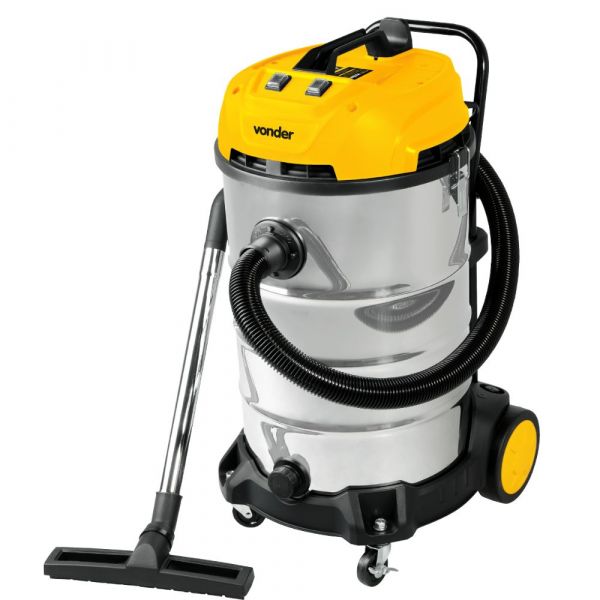 Aspirador de Pó e Líquidos 2.400W 80 Litros APV2480 220V Vonder