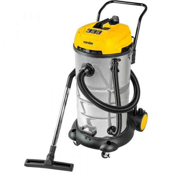 Aspirador de Pó e Líquidos 3.600W 90 Litros APV3690 220V Vonder