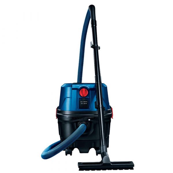 Aspirador de Pó GAS 12-25 PL 1250W 220V Bosch 