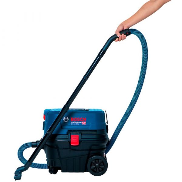 Aspirador de Pó GAS 12-25 PL 1250W 220V Bosch 