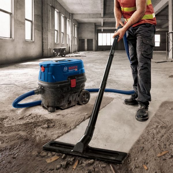 Aspirador de Pó GAS 12-25 PL 1250W 220V Bosch 