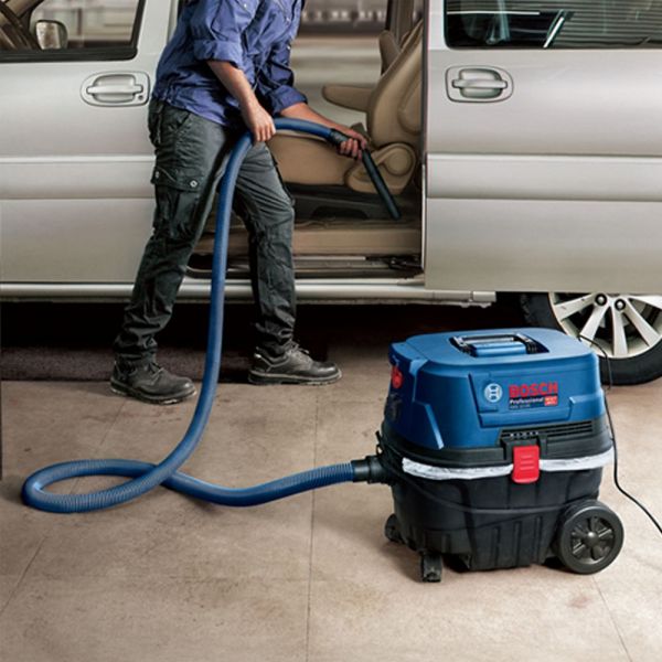 Aspirador de Pó GAS 12-25 PL 1250W 220V Bosch 