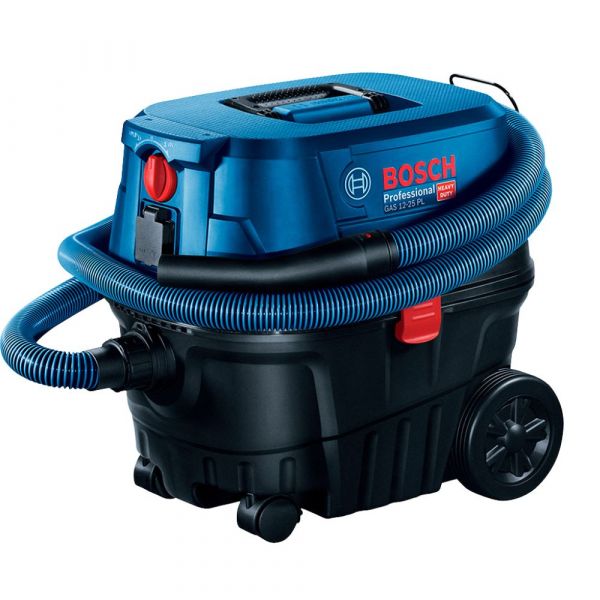Aspirador de Pó GAS 12-25 PL 1250W 220V Bosch 