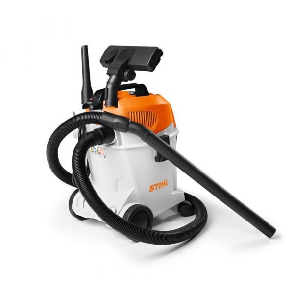 Aspirador de Pó e Liquidos Elétrico SE 33 220V Stihl 