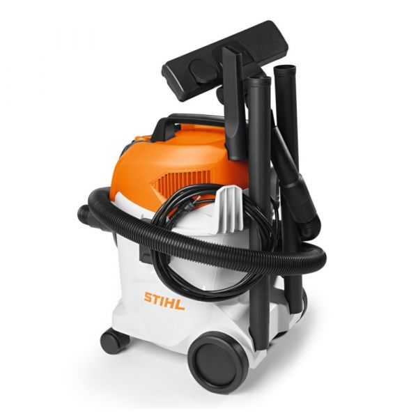 Aspirador de Pó e Liquidos Elétrico SE 33 220V Stihl 