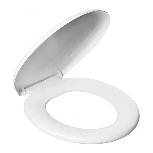 Assento Sanitário Almofadado Clássico PR1063-2 Atlas