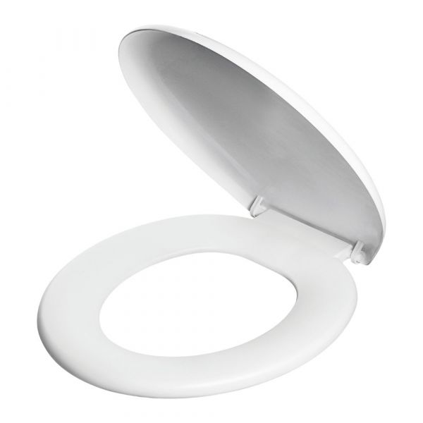 Assento Sanitário Almofadado Clássico PR1063-2 Atlas