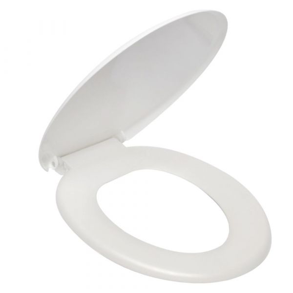 Assento Sanitário Básico Branco PR1060-2 Atlas 