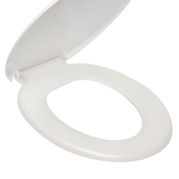 Assento Sanitário Básico Branco PR1060-2 Atlas 