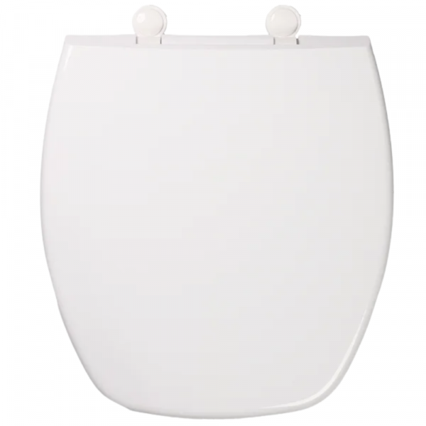 Assento Sanitário com Fechamento Suave Branco Thema AT4064-2 Atlas