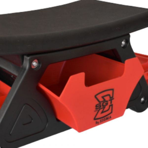 Banqueta 360 Graus Red e Shine Sigma Tools