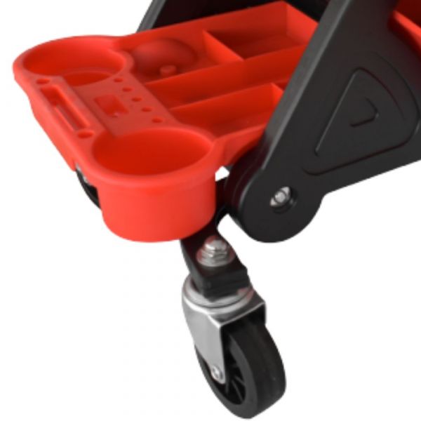 Banqueta 360 Graus Red e Shine Sigma Tools