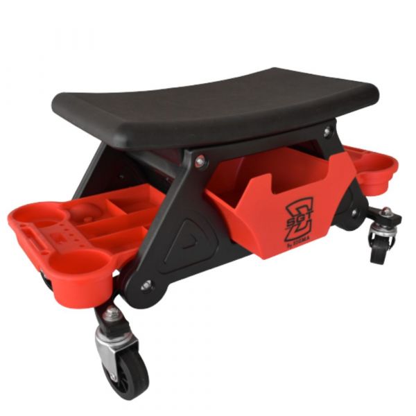 Banqueta 360 Graus Red e Shine Sigma Tools