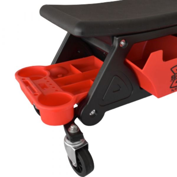 Banqueta 360 Graus Red e Shine Sigma Tools