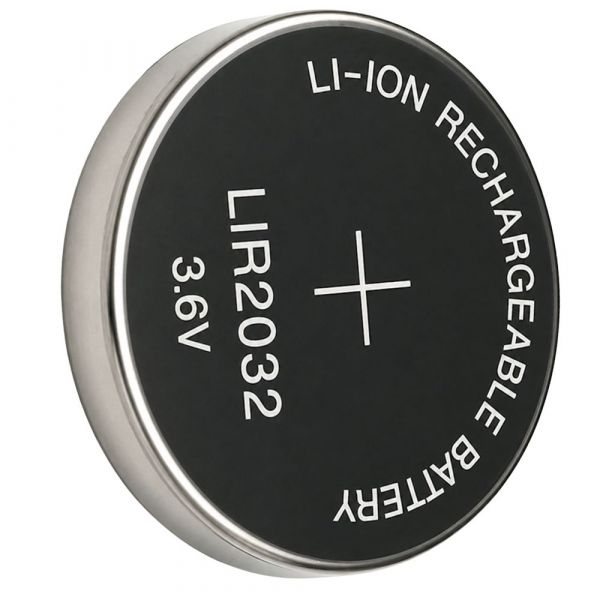 Bateria LIR2032 para Máscara Kab Solar MSEA-901 Tork