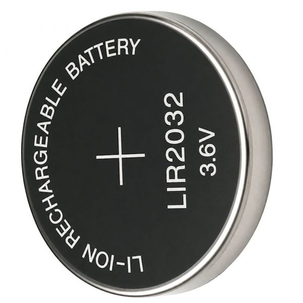 Bateria LIR2032 para Máscara Kab Solar MSEA-901 Tork