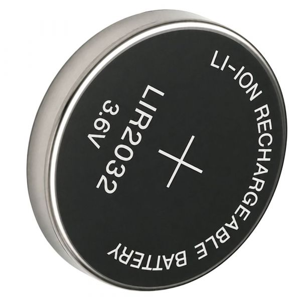 Bateria LIR2032 para Máscara Kab Solar MSEA-901 Tork