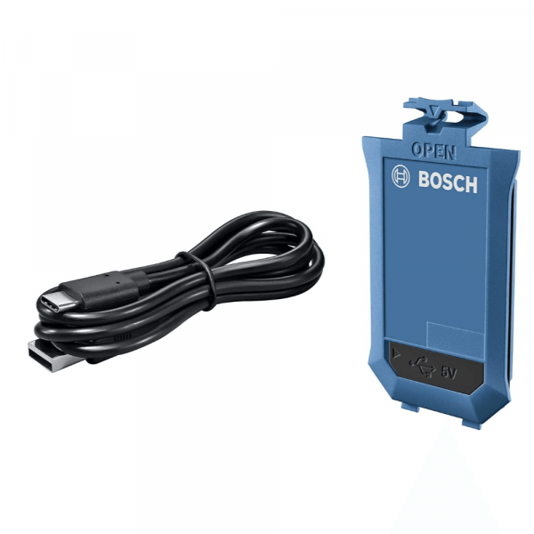 Bateria Recarregável de Íons de Lítio Bosch 3,7V 1.0Ah