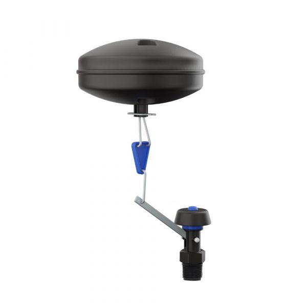 Boia Poliet Vazão Total 1