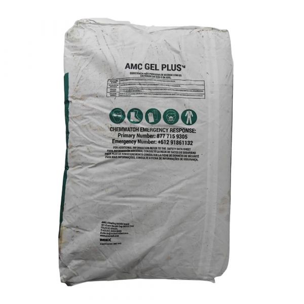 Bentonita Gel Plus Saco 25Kg AMC